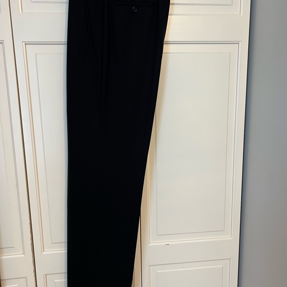 Wilke Rodriguez Men’s Dress Pants Black 32x34